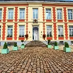 Chateau De Moulin-le-comte Bed & Breakfast Aire-sur-la-Lys