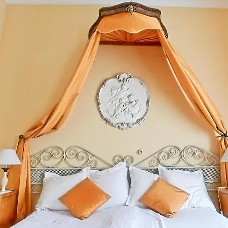 Chateau De Moulin-le-comte 3* איירה-סור-לה-ליס