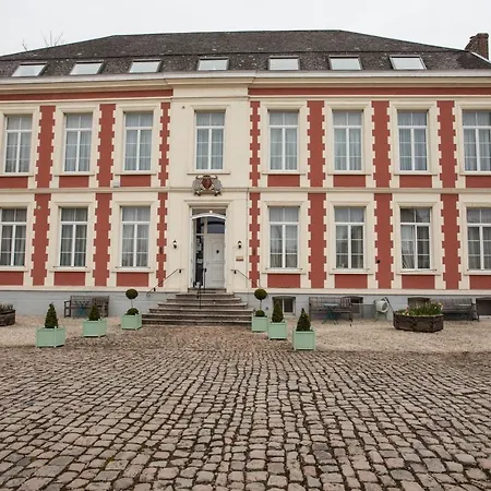 Alojamento de Acomodação e Pequeno-almoço Chateau De Moulin Le Comte Aire-sur-la-Lys