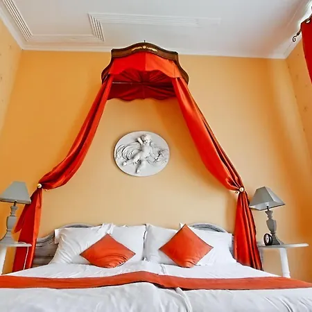 Bed & Breakfast Chateau De Moulin-le-comte Aire-sur-la-Lys