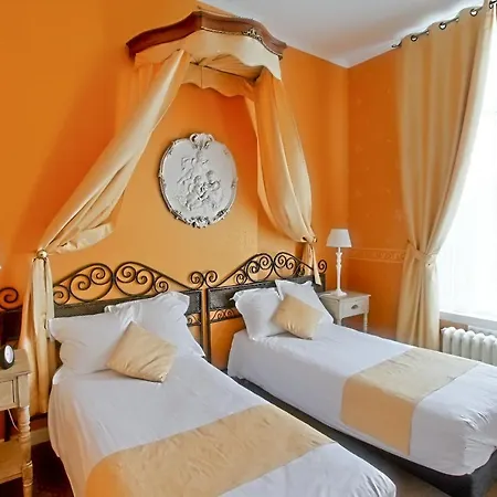 Chateau De Moulin-le-comte 3*