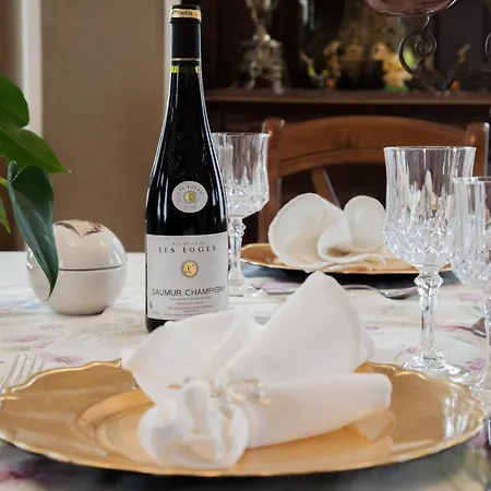 Alojamento de Acomodação e Pequeno-almoço Chateau De Moulin Le Comte 4*