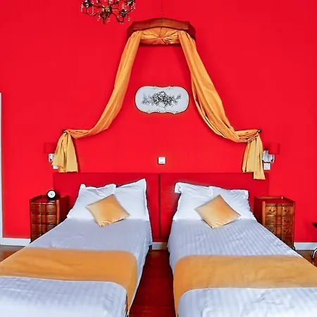 Bed & Breakfast Chateau De Moulin-le-comte