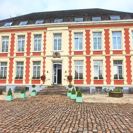 Alojamento de Acomodação e Pequeno-almoço Chateau De Moulin Le Comte