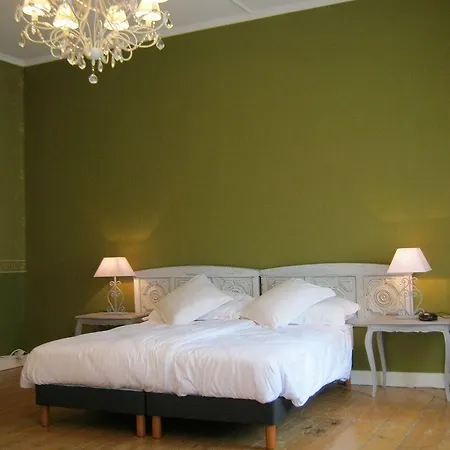 Chateau De Moulin-le-comte Bed & Breakfast Aire-sur-la-Lys