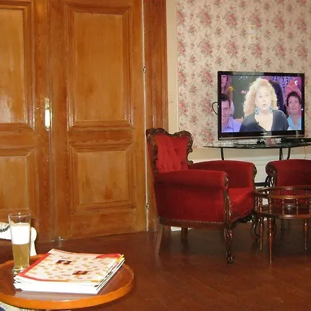 Bed & Breakfast Chateau De Moulin-le-comte Aire-sur-la-Lys