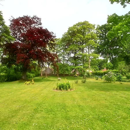 Bed & Breakfast Chateau De Moulin-le-comte Aire-sur-la-Lys