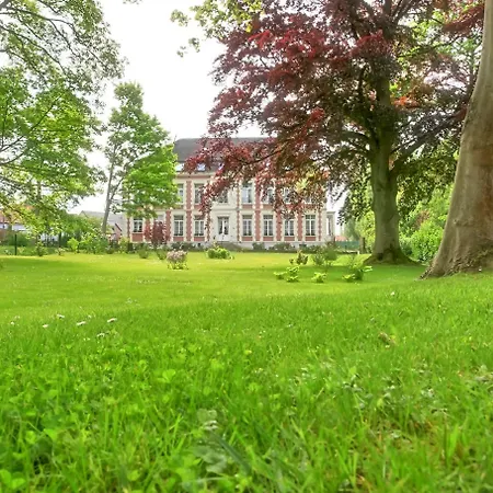 Chateau De Moulin-le-comte 3* Aire-sur-la-Lys