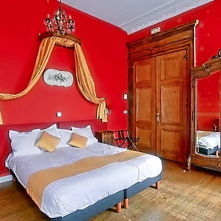 Chateau De Moulin-le-comte Oda ve Kahvaltı 3*
