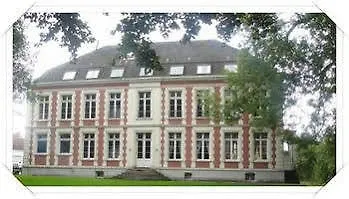 לינה וארוחת בוקר Chateau De Moulin-le-comte 3*
