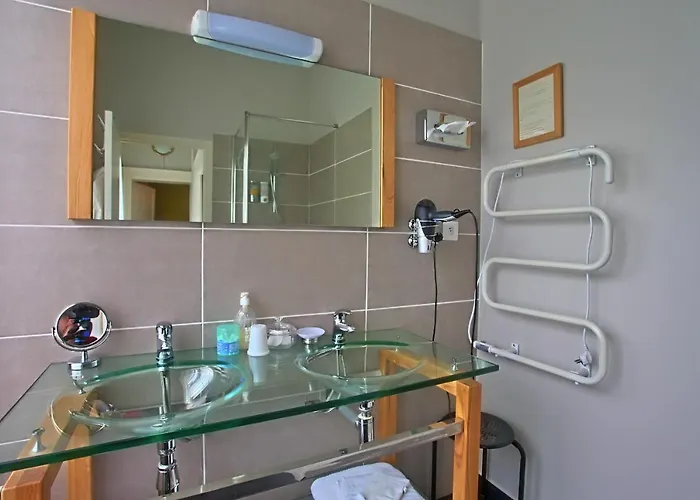 Couette-café Chateau De Moulin Le Comte Aire-sur-la-Lys