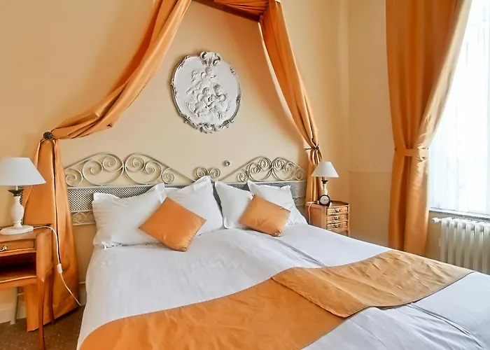 Couette-café Chateau De Moulin Le Comte Aire-sur-la-Lys