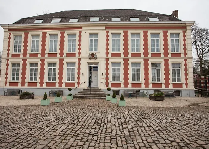 Couette-café Chateau De Moulin Le Comte Aire-sur-la-Lys