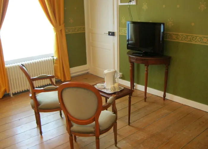 Chateau De Moulin Le Comte 3* Aire-sur-la-Lys