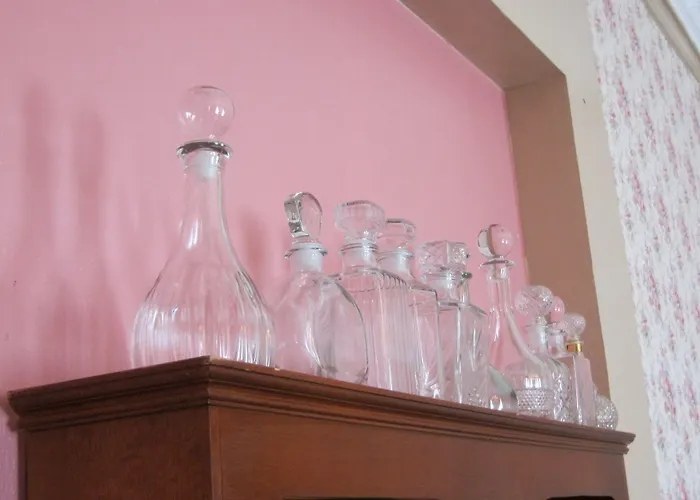 Couette-café Chateau De Moulin Le Comte