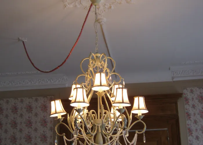 Couette-café Chateau De Moulin Le Comte 3*