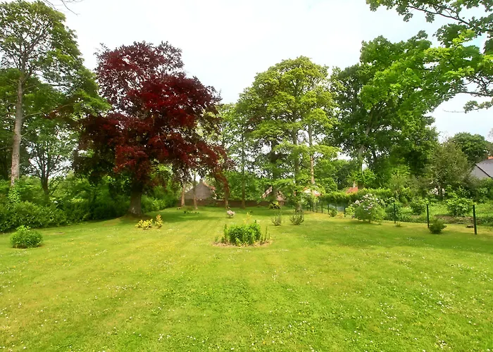 Couette-café Chateau De Moulin Le Comte Aire-sur-la-Lys